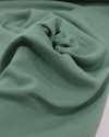 Tecido Alfaiataria de Viscose Verde Jade