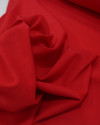 Tecido Linho Misto Rústico Com Elastano Vermelho Paixão (0.5m)