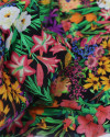 Tecido Viscose Multi Floral Colorido