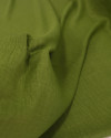 Tecido Crepe Duna Texturizado Verde Oliva