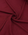 Tecido Crepe Duna Texturizado Marsala