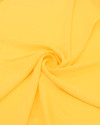 Tecido Crepe Duna Amarelo Sol