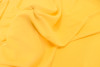 Tecido Crepe Duna Amarelo Sol