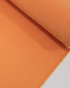 Tecido Crepe Texturizado com Elastano Laranja Claro (0.8m)