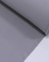 Tecido Crepe Texturizado com Elastano Cinza