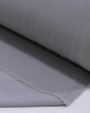 Tecido Crepe Texturizado com Elastano Cinza
