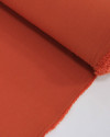 Tecido Crepe Texturizado com Elastano Terracota