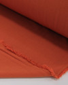 Tecido Crepe Texturizado com Elastano Terracota