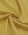 Tecido Crepe Texturizado com Elastano Amarelo Requinte