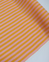 Tecido Viscose Listras Rosa e Laranja
