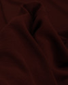 Tecido Crepe Duna Marrom Escuro