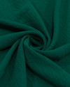 Tecido Crepe Duna Verde Bandeira