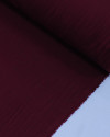 Tecido Viscose Texturizada Marsala