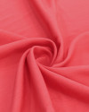 Tecido Viscose Texturizada Coral