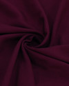 Tecido Viscose Texturizada Marsala