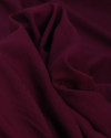 Tecido Viscose Texturizada Marsala