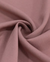 Tecido Alfaiataria de Viscose Rosa Fendi