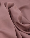 Tecido Alfaiataria de Viscose Rosa Fendi