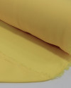 Tecido Crepe Salinas Sarjada Amarelo