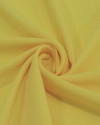 Tecido Crepe Salinas Sarjada Amarelo