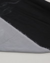 Tecido Crepe Silk Italiano Estampa Lenço Pintura Fumaça Abstrata 