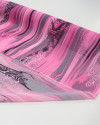 Tecido Crepe Chiffon Italiano Saturno Rosa