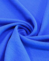 Tecido Crepe Duna Azul