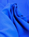 Tecido Crepe Duna Azul