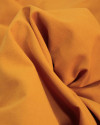 Tecido Tricoline Grossa Açafrão