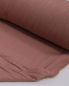 Tecido Viscose Texturizada Rosa Queimado