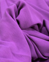 Tecido Crepe Duna Lilás