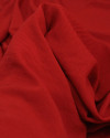 Tecido Crepe Salinas Sarjada Vermelho