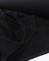Tecido Veludo Micro Cotelê Preto