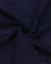 Tecido Veludo Micro Cotelê Azul Marinho Noite