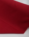 Tecido Crepe Duna Texturizado Vermelho Paixão