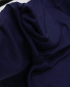 Tecido Crepe Duna Texturizado Azul Marinho Noite