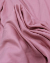 Tecido Viscose Sarjada Rosa Claro
