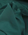 Tecido Crepe Texturizado com Elastano Verde Esmeralda