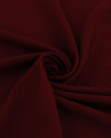 Tecido Crepe Texturizado com Elastano Vermelho Paixão