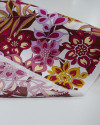 Tecido Viscose Estampa Boho Floral Colorido
