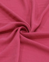 Tecido Crepe Duna Rosa Forte