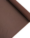 Tecido Sarja Acetinada Mista com Elastano Chocolate