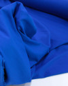 Tecido Viscose Texturizada com Elastano Azul Royal