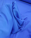 Tecido Crepe Koshibo Leve Azul Centáurea