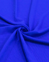 Tecido Crepe Duna Azul Royal