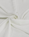 Tecido Crepe Duna Offwhite