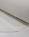 Tecido Crepe Koshibo Leve Offwhite (1m)