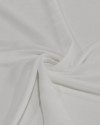 Tecido Crepe Musseline Offwhite
