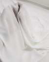 Tecido Crepe Musseline Offwhite