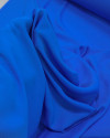 Tecido Crepe Koshibo Leve Azul 